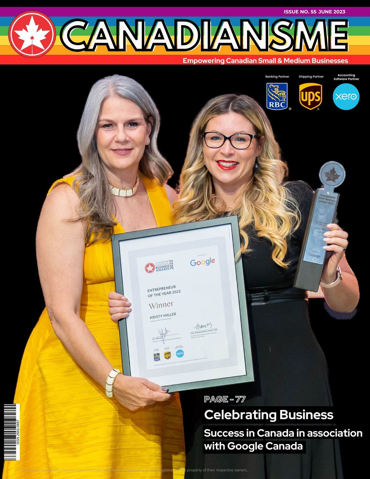 Small Business Magazine Canada