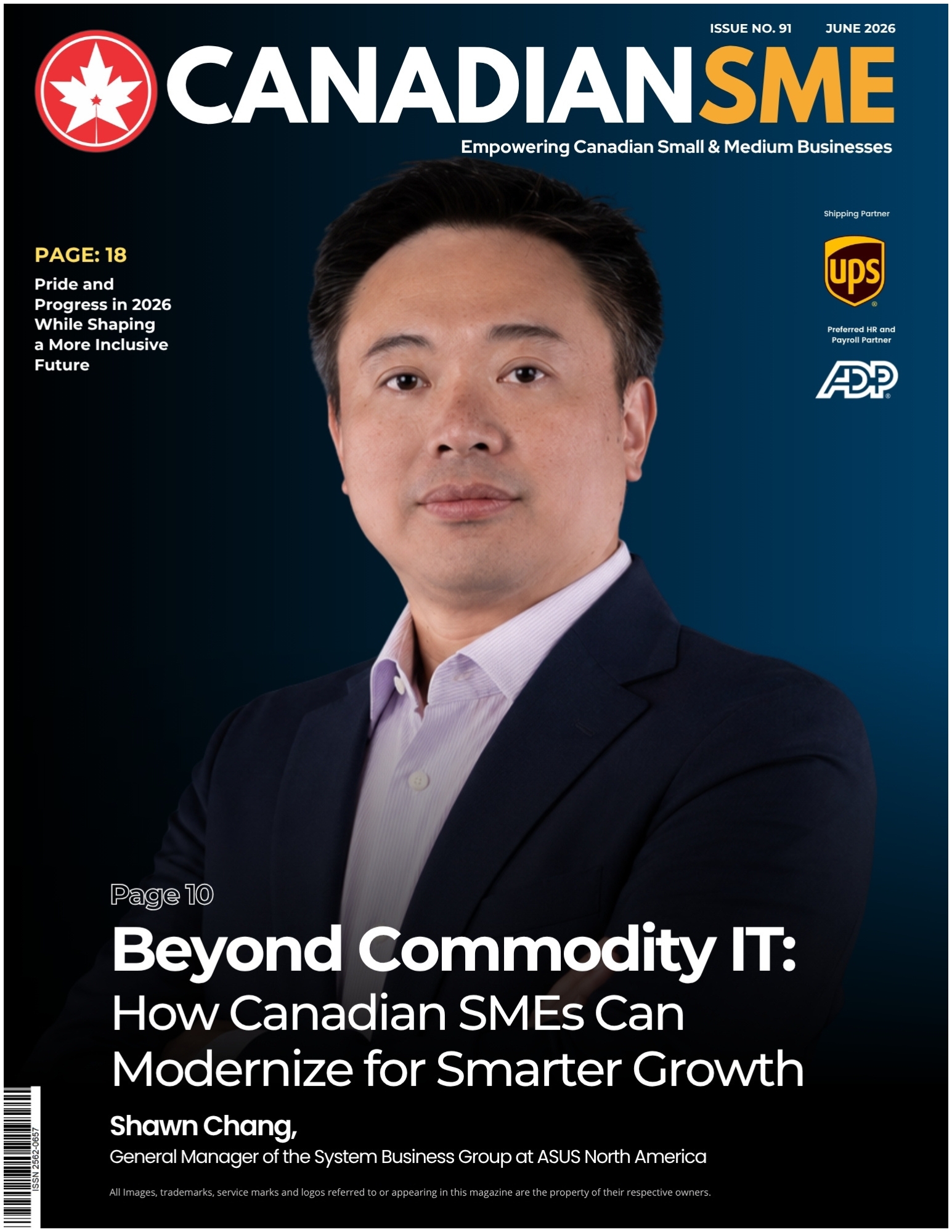 CanadianSME Small Business Magazine June 2026